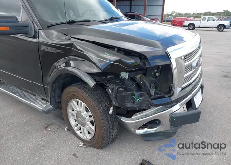 2011 Ford F-150 Lariat z USA, uszkodzony, nr VIN 1FTFX1EF9BFD33659